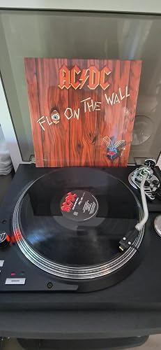 超希少　紙ジャケ　完全限定生産盤　AC/DC フライオンザウォール Amazon.co.jp: Fly On The Wall (Remastered): ミュージック